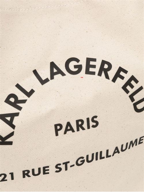 Borsa donna tote Rue St-Guillaume Karl Lagerfeld | A1W50006106